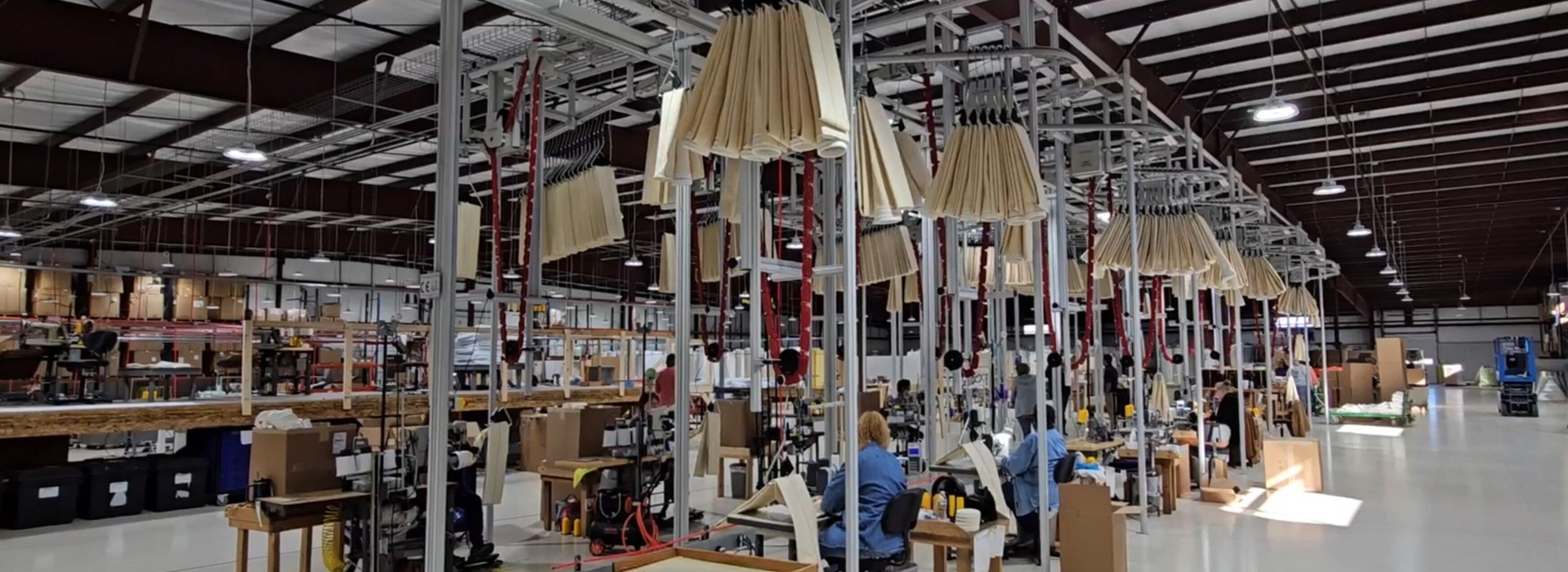 Filtration System Products, Farmington, St Louis USA