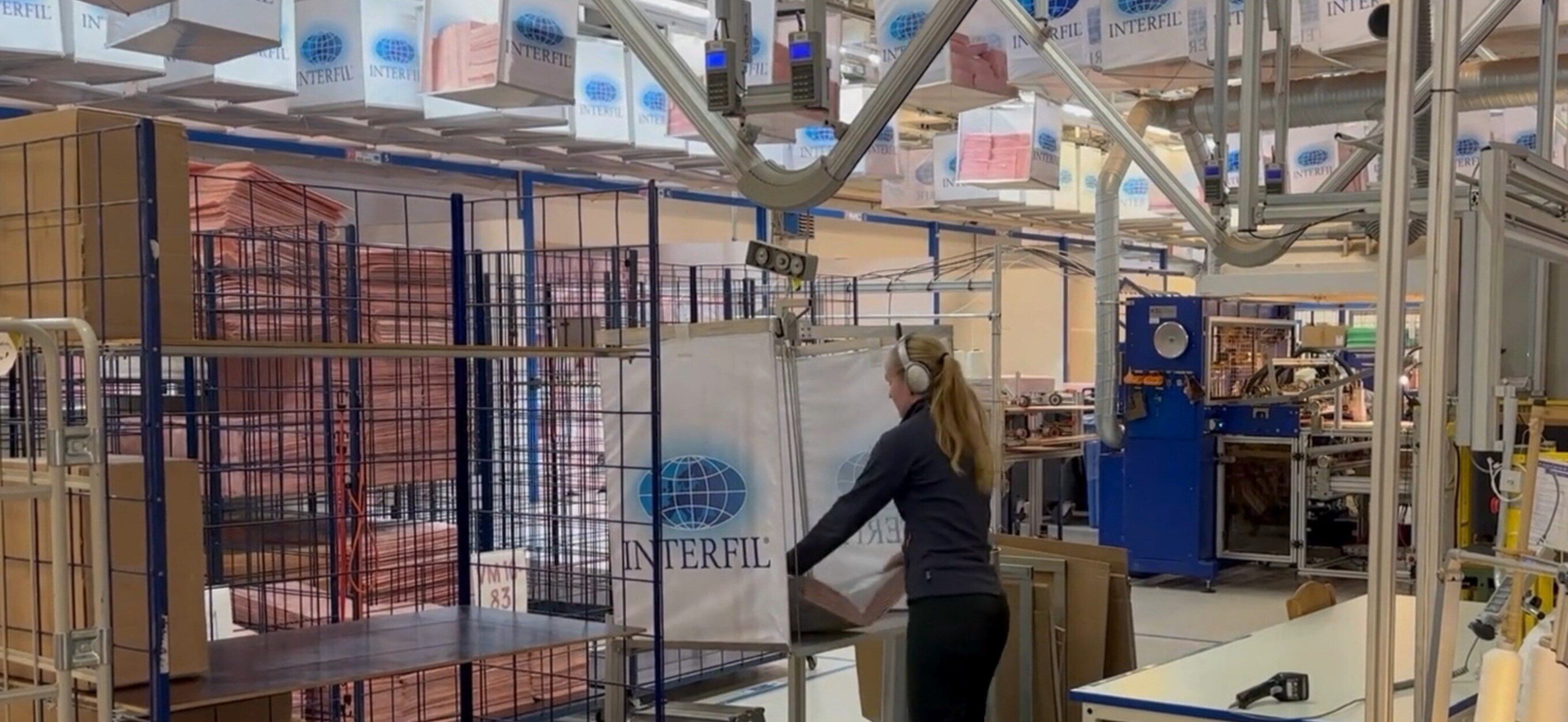Interfil Production - Case image