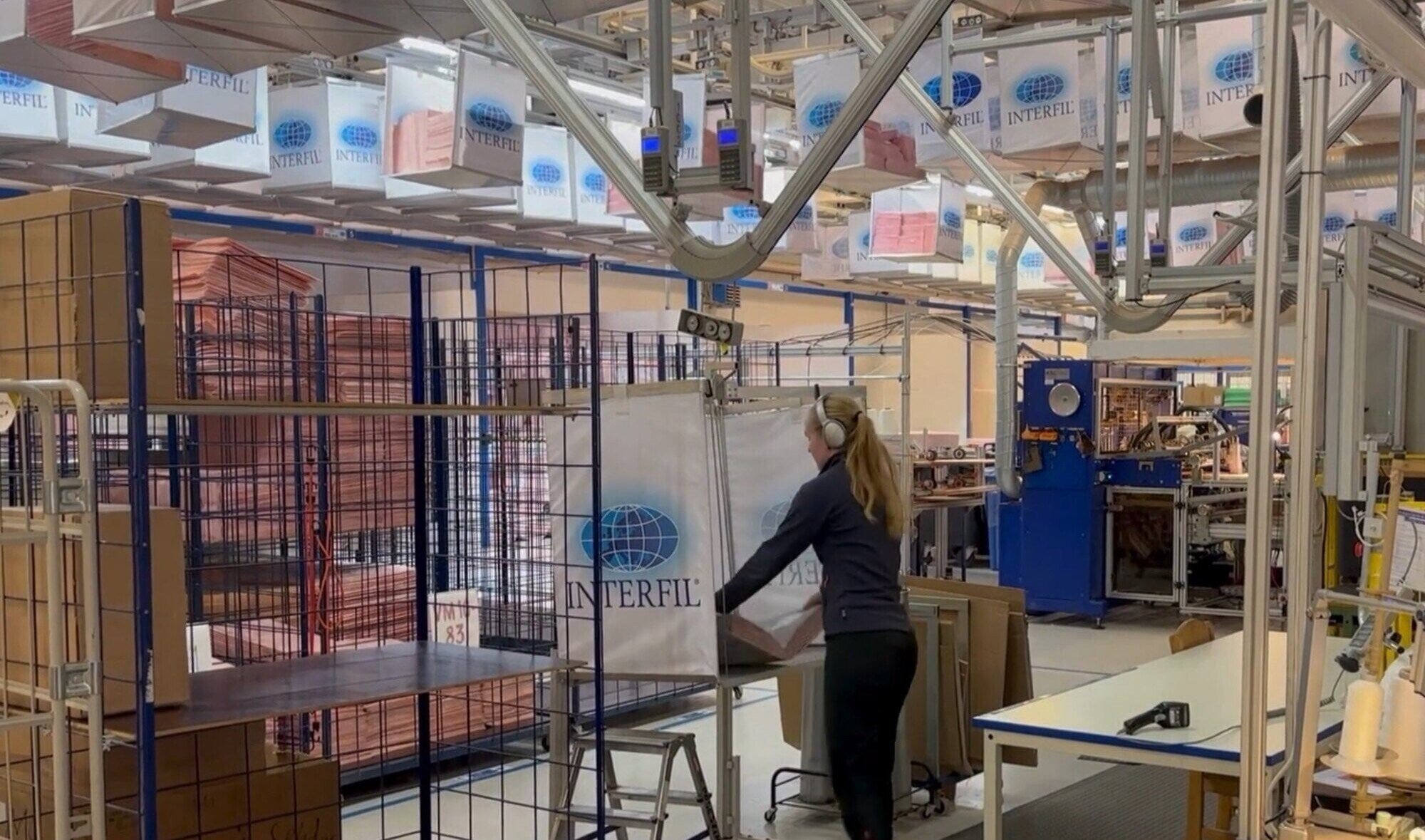 Interfil filter industry
